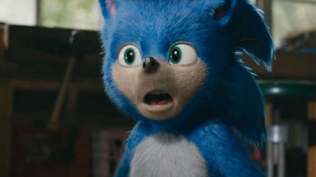 Imagem da notícia Sonic - O Filme: Visual do personagem irá mudar após reclamações de fãs