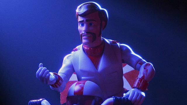 Toy Story 4: Personagem de Keanu Reeves ganha teaser e cartaz oficial