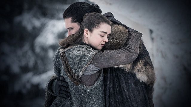 Game of Thrones: Fãs teorizam como Jon Snow ajudou Arya em seu grande momento