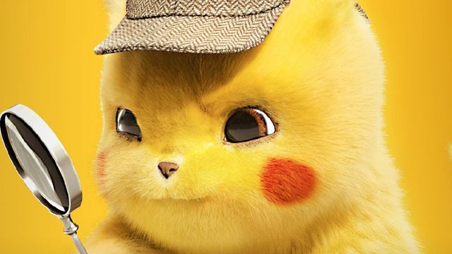 Detetive Pikachu: Novos cartazes internacionais mostram o lado fofo do Pokémon