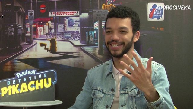 Pokémon - Detetive Pikachu: Justice Smith comemora seu personagem não ser original da série animada (Entrevista exclusiva)