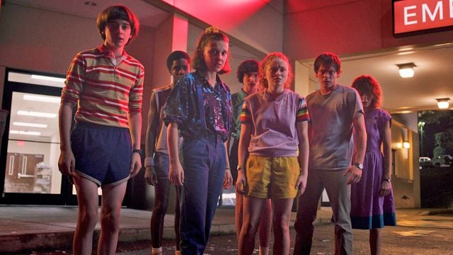 Imagem da notícia Stranger Things: Cineasta desiste de processar os irmãos Duffer por plágio