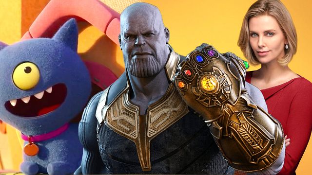 Imagem da notícia Bilheterias Estados Unidos: Vingadores - Ultimato quebra novos recordes, UglyDolls e Casal Improvável decepcionam