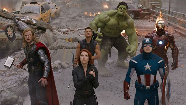 Imagem da notícia 5 momentos do Universo Marvel que nos deixaram no gás