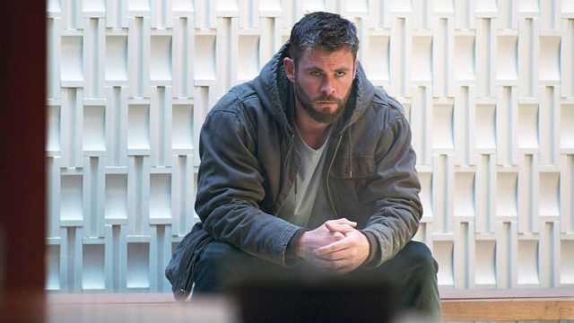 Imagem da notícia Vingadores - Ultimato: Chris Hemsworth não mudou seu treinamento para interpretar Thor