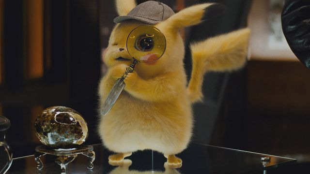 Imagem da notícia Pokémon: Detetive Pikachu é a maior estreia da semana