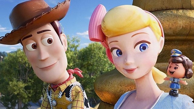 Imagem da notícia Toy Story 4: Diretor revela por que a Pixar decidiu fazer mais uma sequência