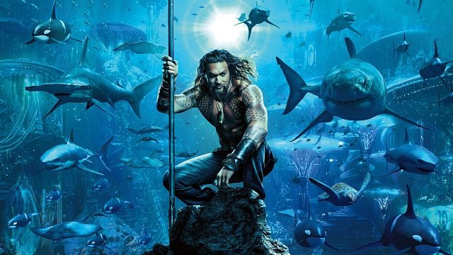 Imagem da notícia Aquaman 2: Jason Momoa diz que história já está definida