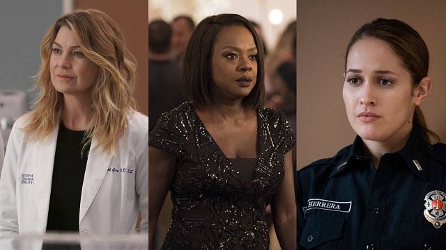 Grey's Anatomy, How to Get Away with Murder e Station 19 são renovadas