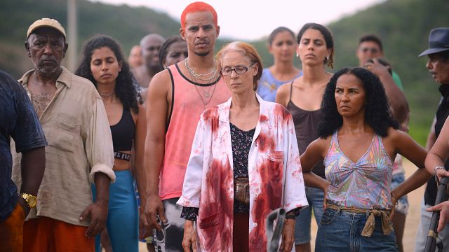 Imagem da notícia Bacurau: Filme brasileiro em competição no Festival de Cannes divulga teaser misterioso