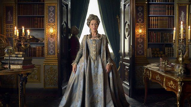 Imagem da notícia Helen Mirren encarna Catarina, a Grande em trailer de nova série da HBO