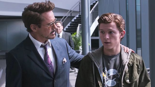 Imagem da notícia Homem-Aranha - Longe de Casa: Como Tony Stark pode aparecer no filme (Teoria)