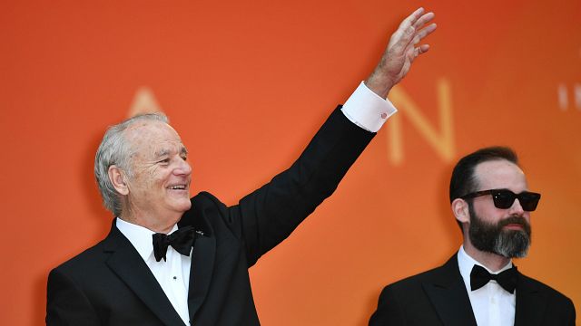 Imagem da notícia Festival de Cannes 2019: Evento tem início com comédia niilista de zumbi estrelada por Bill Murray