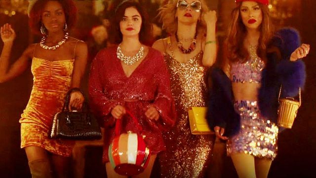 Imagem da notícia Katy Keene: Veja o primeiro teaser do spin-off de Riverdale