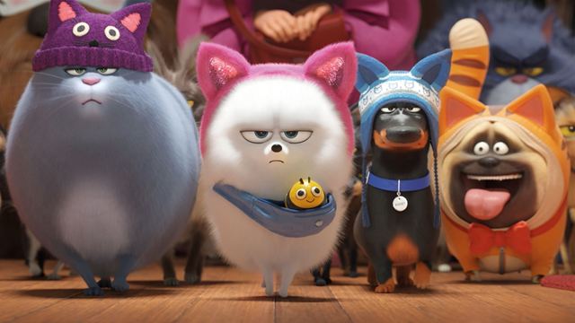 Pets - A Vida Secreta dos Bichos 2: Tiago Abravanel e Danton Mello convidam leitores do AdoroCinema para ver a animação