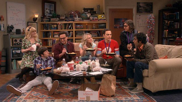 Imagem da notícia The Big Bang Theory: Elenco publica mensagens de agradecimento ao final da série