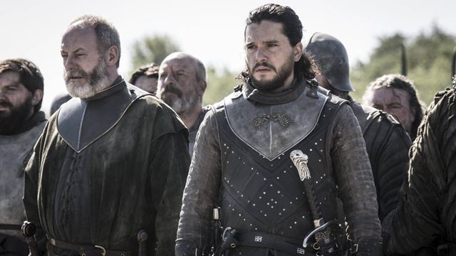 Stephen King defende 8ª temporada de Game of Thrones