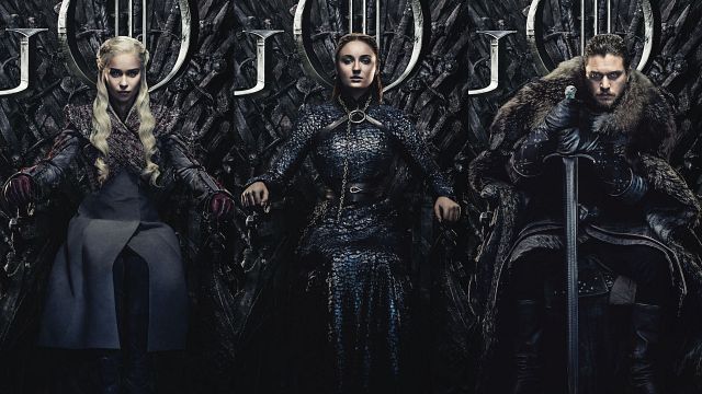 Imagem da notícia Enquete da Semana: Quem merece o Trono de Ferro em Game of Thrones?