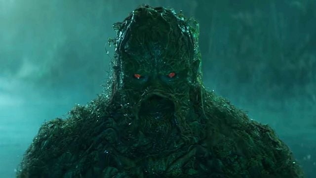 Swamp Thing: Novo trailer foca em cientistas investigando um mortal vírus no pântano