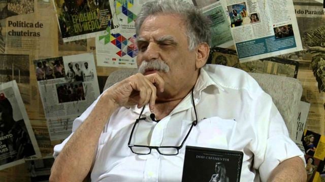 Morre o diretor Luiz Rosemberg Filho, aos 75 anos