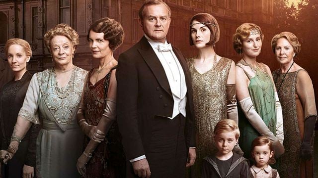 Downton Abbey - O Filme: Revelado o primeiro cartaz do filme inspirado na aclamada série