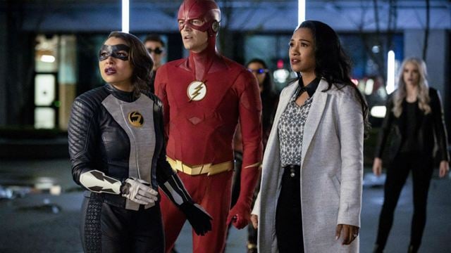 The Flash: Crítica da 5ª temporada