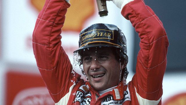 Imagem da notícia Ayrton Senna vai ganhar cinebiografia
