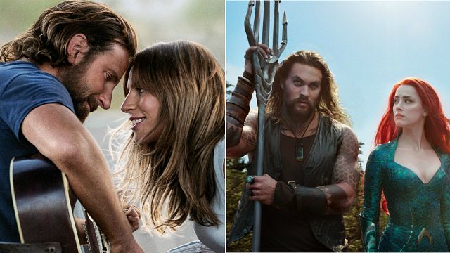 Imagem da notícia Globo renova contrato com Warner e pode exibir sucessos como Aquaman e Nasce uma Estrela