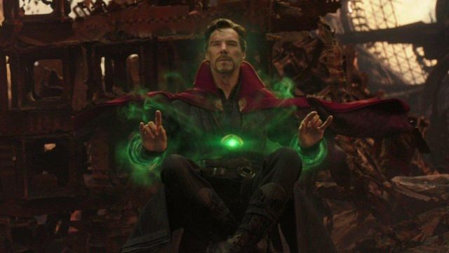 Imagem da notícia Petição quer que Marvel divulgue os 14 milhões de finais de Vingadores: Ultimato vistos pelo Doutor Estranho