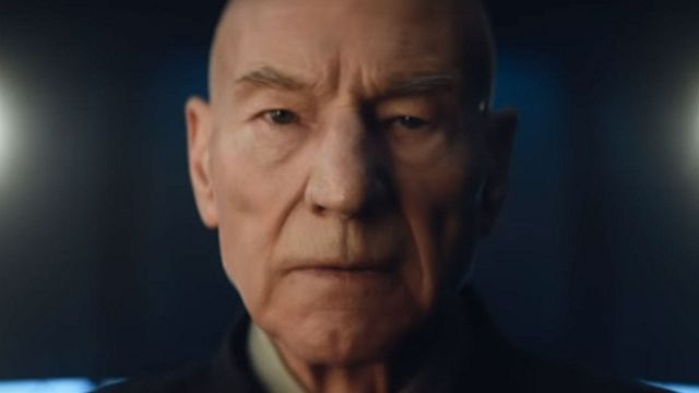 Imagem da notícia Star Trek: Picard ganha trailer emocionante
