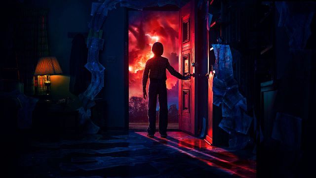 Imagem da notícia Stranger Things ganha versão Lego retratando o Mundo Invertido
