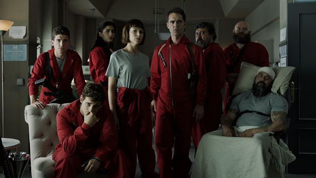 Imagem da notícia La Casa de Papel: Novo teaser explica retorno dos ladrões na 3ª temporada