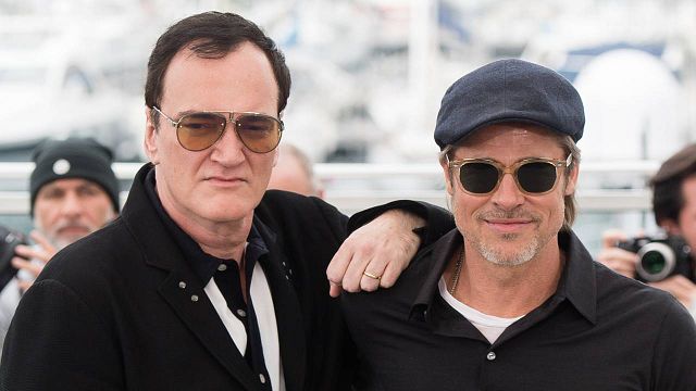 Imagem da notícia Festival de Cannes 2019: Era uma Vez em... Hollywood ganha Palm Dog e Tarantino vai à cerimônia