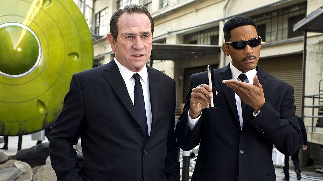 Imagem da notícia Homens de Preto: Réplica do quartel-general vira hospedagem em Londres