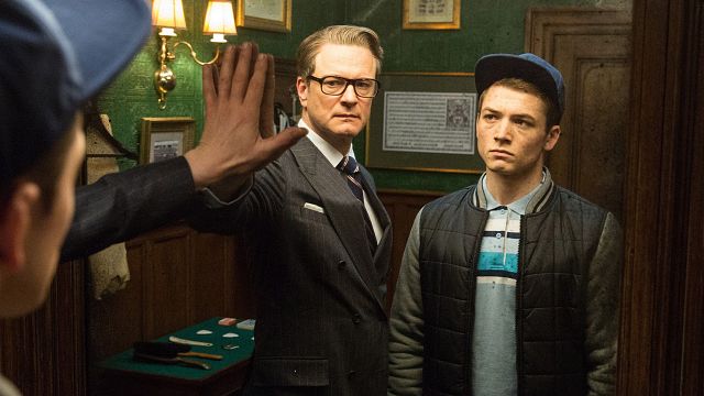 Kingsman 3 concluirá o arco de Eggsy e Harry