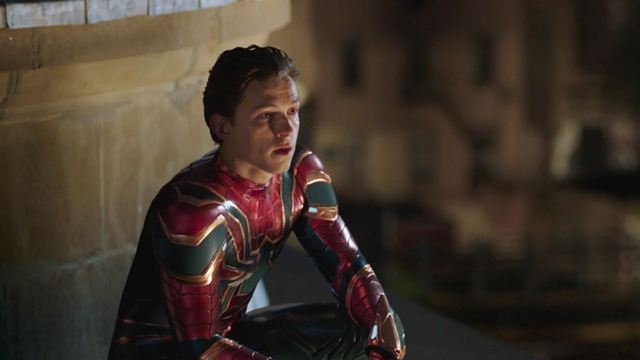Homem-Aranha - Longe de Casa: Peter Parker duvida do seu potencial como herói em novo comercial