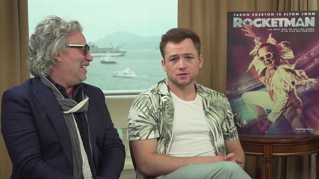 Imagem da notícia Rocketman “é um filme comercial, assim como é artístico”, defende Taron Egerton (Entrevista exclusiva)