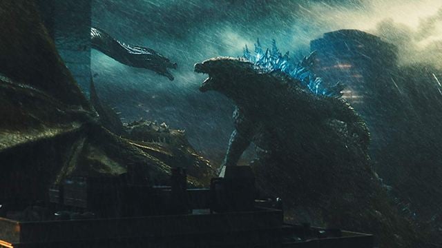 Godzilla II: Rei dos Monstros é a maior estreia da semana