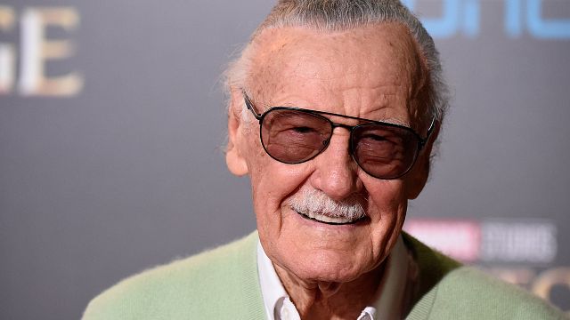 Imagem da notícia Capitã Marvel: Tributo a Stan Lee é disponibilizado online