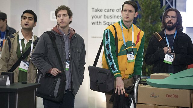 Imagem da notícia Silicon Valley: Sexta temporada será a última da comédia