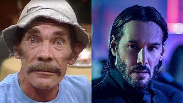 Imagem da notícia Seu Madruga vira John Wick em paródia feita por fã