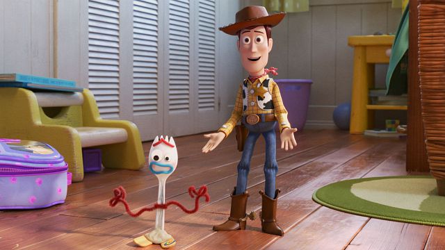 Imagem da notícia Toy Story 4: Como a Pixar mudou o foco da franquia no novo filme (Análise)