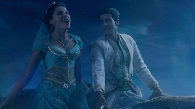 Aladdin: "Um Mundo Ideal" ganha clipe ao som da banda Melim