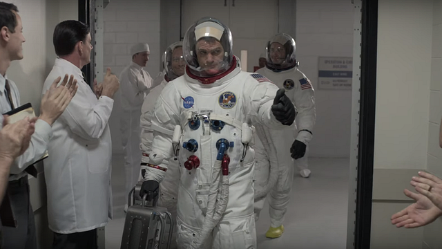 Imagem da notícia For All Mankind: Apple divulga trailer de sua primeira série original 