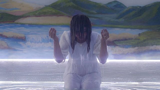 Imagem da notícia Divino Amor: Trailer eletrizante mostra distopia religiosa no Brasil