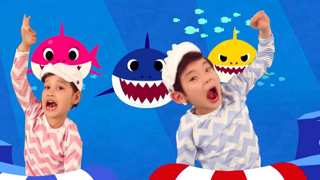 Imagem da notícia Baby Shark vai virar série infantil