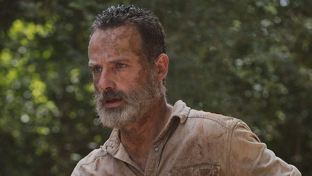 Imagem da notícia The Walking Dead: HQ mata seu principal personagem e ganha novos rumos