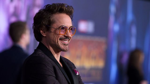 Imagem da notícia Robert Downey Jr. pretende limpar o planeta usando robôs