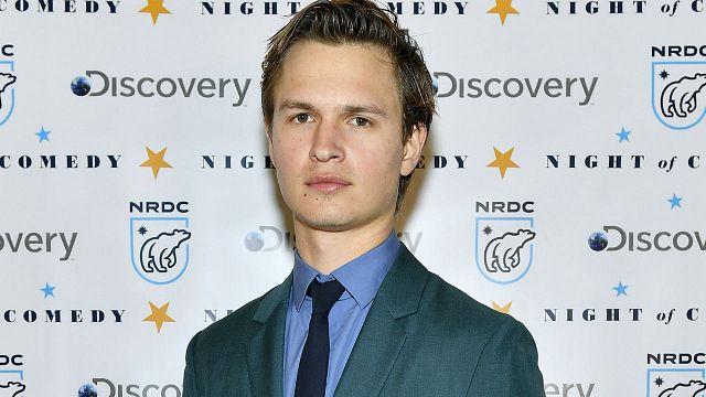 Imagem da notícia Ansel Elgort vai estrelar série policial