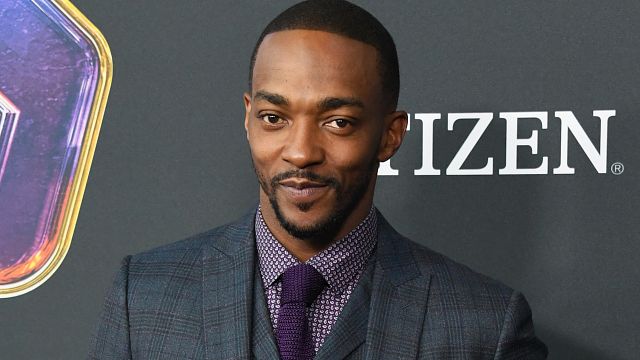 Imagem da notícia Anthony Mackie vai estrelar nova ficção científica da Netflix